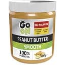 Арахисовая паста Go On Nutrition Peanut butter smooth 500 г