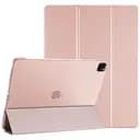 Чохол-книжка BeCover Tri Fold Hard для Apple iPad Pro 12.9 2020/2021/2022 Pink (711721)