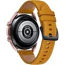 Ремешок для Samsung Gear S3 Frontier - коричневый кожаный размер L ширина крепления 22мм Watchbands Standart (WB0021STANDART2BROWNS3)