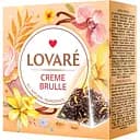 Чай чорний Lovare Creme Brulee 30 г (15 шт. х 2 г)