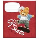 Зошит учнівський Школярик Stay Strong 018-3308L-1 в лінію 18 аркушів 