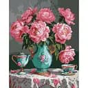 Алмазна мозаїка Ніжні кольори ©sophiia_іllustrations AMO8124, 40х50 см