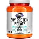 Протеин Now Sports Soy Protein Isolate Без вкуса 907 г