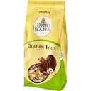 Цукерки Ferrero Rocher Golden Eggs Milk з фундуком 90 г