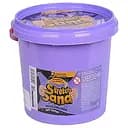 Креативное творчество Danko Toys Stretch Sand STS-01-01U 700 гр Фиолетовый