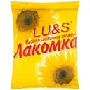 Насіння соняшника Lu&s Лакомка смажене 150 г
