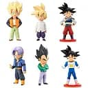Фігурка Dragon Ball Z World Collectable Extra Costume