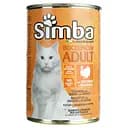 Вологий корм для котів Simba Cat Wet індичка 415 г (70009522)