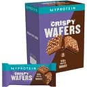 Вафлі Myprotein Crispy Wafers Chocolate 420 г (10 шт. x 42 г)