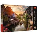 Пазл Trefl Фото Одиссея: Маленькая Венеция в Кольмаре Франция 1000 эл. (10816)