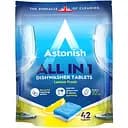 Таблетки для посудомоечных машин Astonish All in one 42 шт.