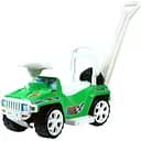 Каталка з ручкою Orion Хаммер 856 зелена