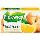 Чай фруктово-трав'яний Pickwick імбир-лемонграс 30 г (20 шт. х 1.5 г) (907484)