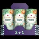 Чай зеленый Lovare Bahamian Soursop 240 г (3 шт. х 80 г)