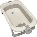 Детская ванночка El Camino Me 1106 T-Control Gray с электронным термометром и удобным сливом