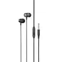 Навушники Hoco M88 Graceful With Microphone black 6931474754714