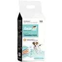 Пелюшки для собак та цуценят AnimAll Puppy Training Pads 60х45 см 100 шт.