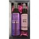 Набор Mayur Уход за кожей и волосами Красивая кожа: натуральное масло 120 мл + масло виноградных косточек 50 мл