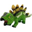 Игровая фигурка Bambi Динозавр вид 4 резиновая с пищалкой 7079-1
