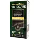 Краска для волос Herbal Time Phytocare тон 4N (Темно-коричневый) 125 мл
