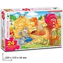 Детские пазлы Колосок 82081 на 24 элемента