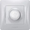 Димер Videx Binera срібний шовк 600 Вт 1 шт.