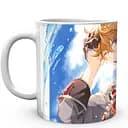 Кухоль GeekLand Genshin Impact Геншин Імпакт Тарталья GN 02.594 330 мл білий