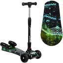 Детский самокат Best Scooter Maxi 65628 черный