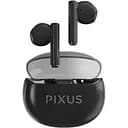 Беспроводные наушники  Pixus Space Bluetooth-гарнитура черная
