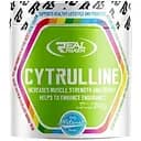 Амінокислота Real Pharm Citrulline, 200 грам - Полуниця-малина
