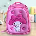 Рюкзак Герой, на 2 відділення, 28x14x38 см, C72859 (В асортименті)