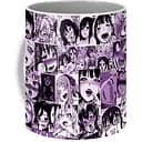 Кружка GeekLand Ахегао Ahegao anime А 02.05 330 мл белая