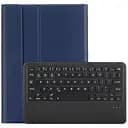 Чехол-книжка BeCover с беспроводной клавиатурой для Xiaomi Mi Pad 6 / 6 Pro 11" Deep Blue (712402)
