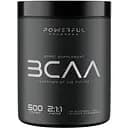 Амінокислота BCAA Powerful Progress BCAA 2:1:1 Полуниця 500 г