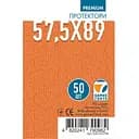 Аксесуар Games 7 Days Протектори для карт Games7Days 57,5 х 89 мм Standard USA Chimera, 50 шт. PREMIUM (GSD-025789)