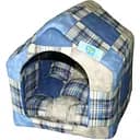 Будка для животных Teremok №1, 30х35х35 см (1735)