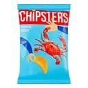 Чипси картопляні Chipster's Краб 60 г