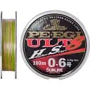 Шнур Sunline PE EGI ULT HS8 180 м 0.6/0.128 мм 4.5 кг