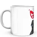 Кухоль GeekLand GANTZ Ганц GNTZ 02.08 330 мл білий