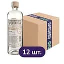 Упаковка водки Koskenkorva Original 40% 12 л (1 л х 12 шт.)