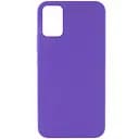 Чохол Silicone Cover Lakshmi (AAA) для Samsung Galaxy A51 5G Фіолетовий / Amethyst