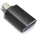 Перехідник GRAND мама USB Lightning iPhone тато адаптер OTG YHL-888