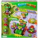 Игровой набор Superthings Kazoom Kids S1 Спайк-Роллер Кактус