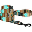 Поводок для собак Barksi BronzeDog Tribal ацтеки L