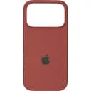 Чехол Silicone Case для Apple iPhone 17 Pro Saddle Brown AA [145178]