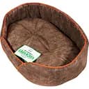 Лежак Lucky Pet Долли №5, 50х69х14 см, коричневый