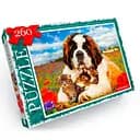Пазл Лучшие друзья Danko Toys C260-13-08, 260 эл.