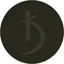 Тени для век в рефилах Kodi Professional Make-up тон D21 диам. 26 мм