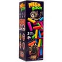 Настольная игра Roter Kafer Mega boom с деревянными фигурками (RW2019)