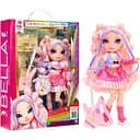 Лялька Rainbow High серії Junior High Rockband Белла з аксесуарами (565659)